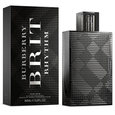 burberry brit rhythm for him perfume|Burberry Brit rhythm intense 90ml.